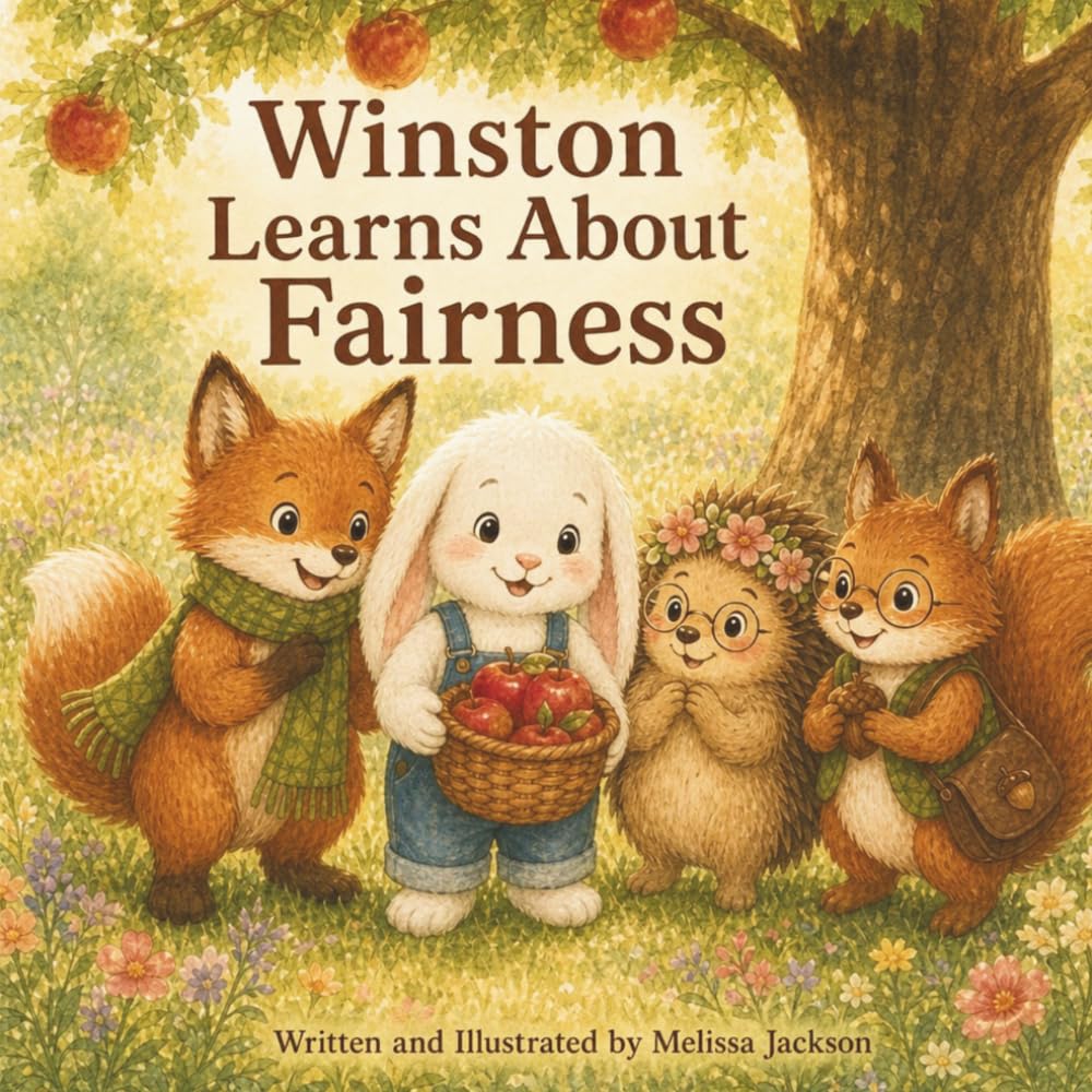 Winston Learns About Fairness (Winston's Wisdom Series)