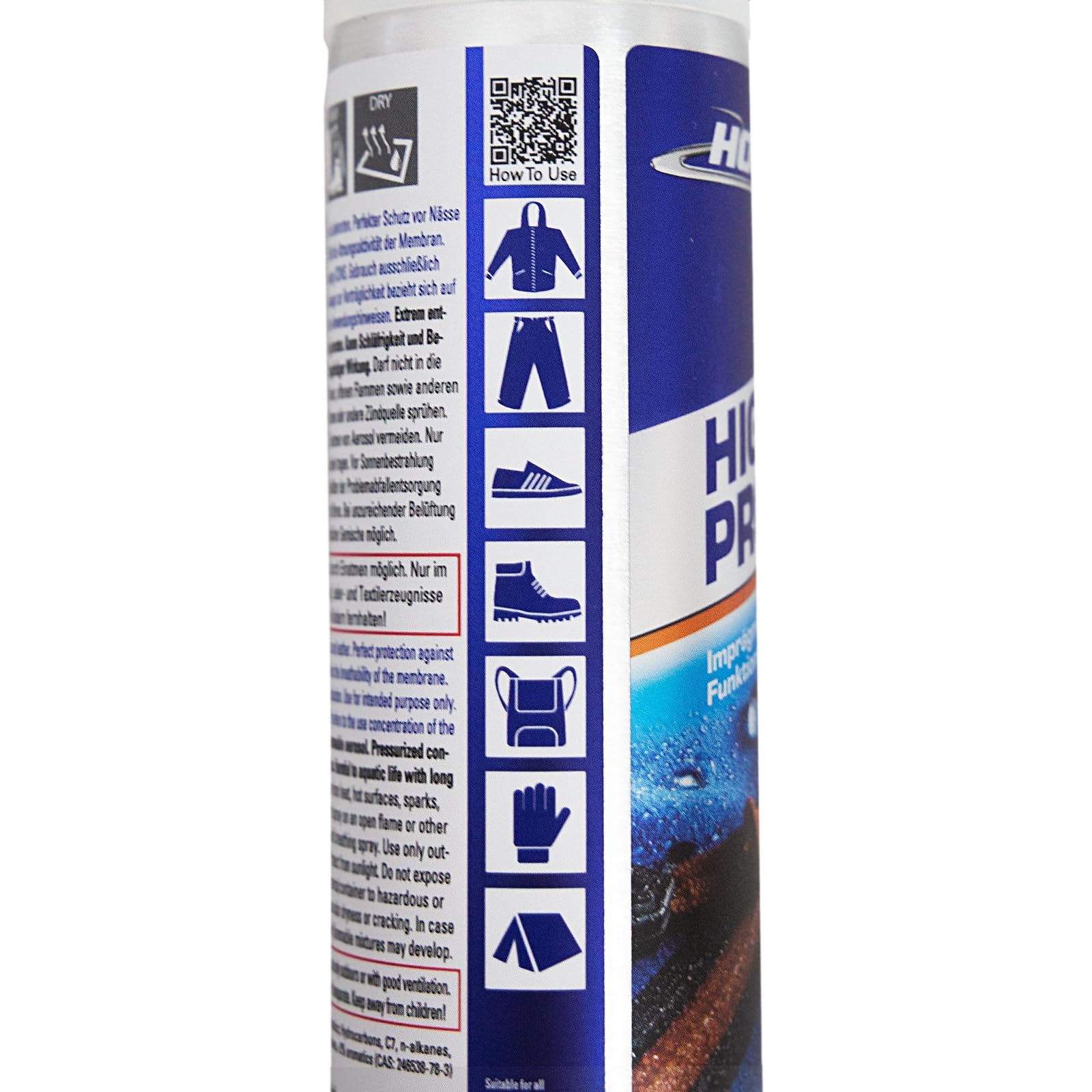 Holmenkol Hightec Proof Imprägnierspray
