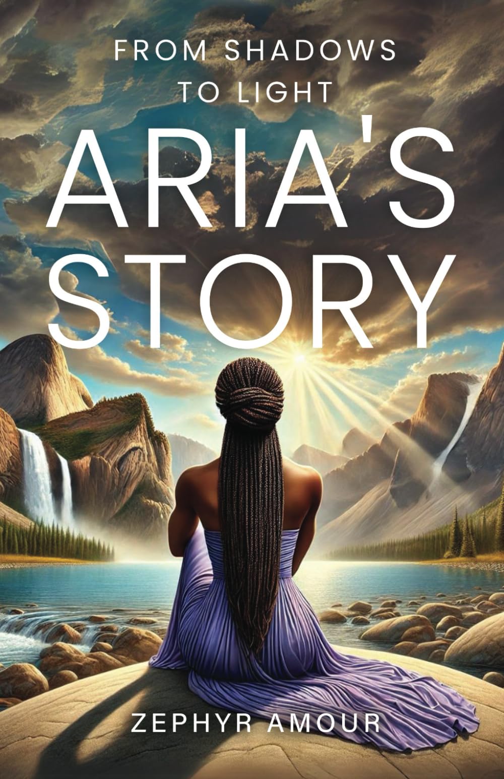 From Shadows to Light: Aria's Story