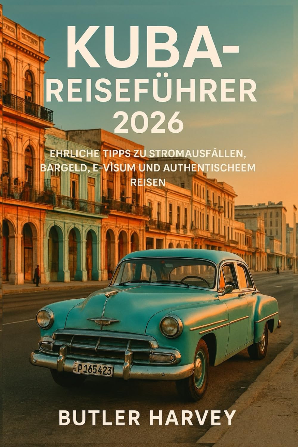 Kuba-Reiseführer 2026 (Baecation to the World)