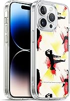 Vista 93 de Head Case Designs Funda de gel suave con licencia oficial de Cobra Kai Gold Medal Graphics compatible con Apple iPhone 7 Plus/iPhone 8 Plus