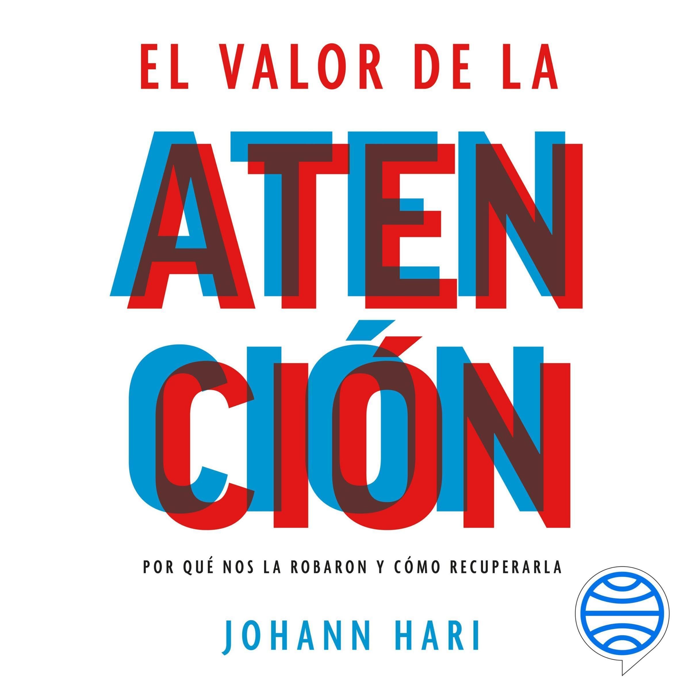 Cover art for El valor de la atención