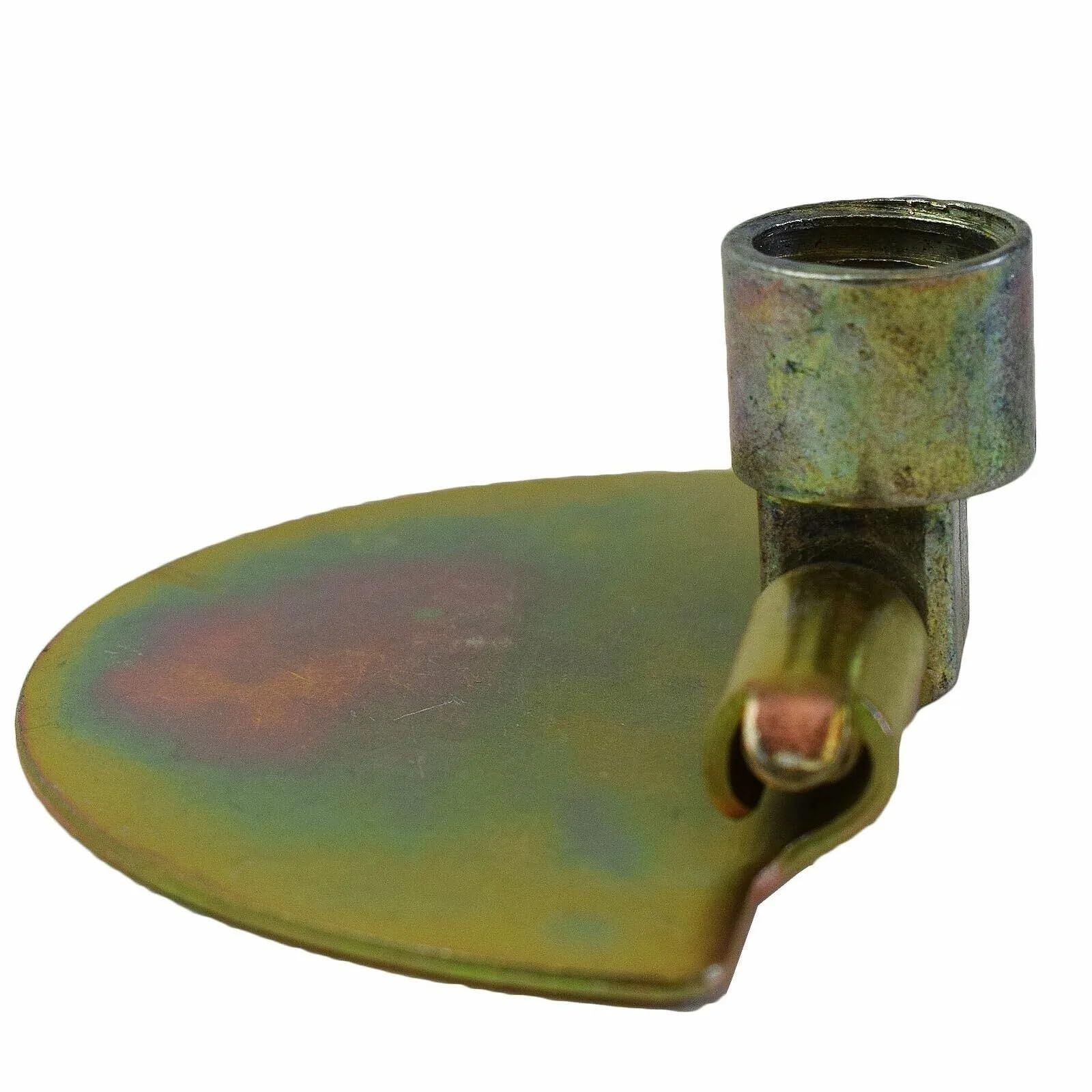 DRAIN ROD UNIVERSAL SCRAPER 100MM - SPARE DROP SCRAPER (UNIVERSAL) | Fowkes Bros - View #7