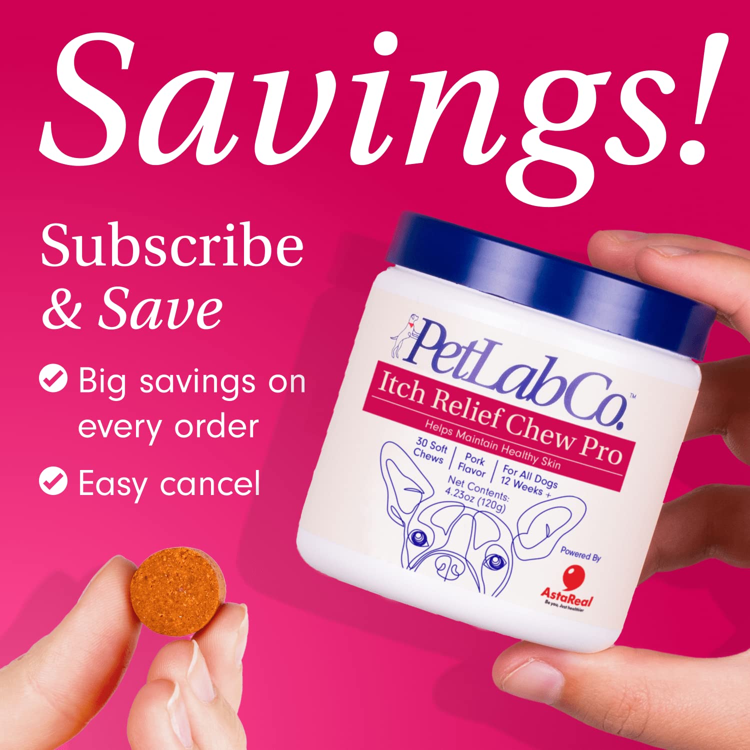 amazon petlab itch relief