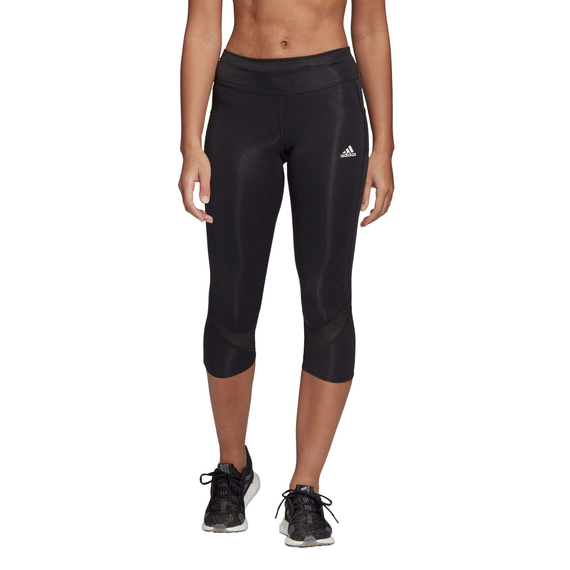 adidas Own The Run Tgt - Mallas 3/4 Mujer