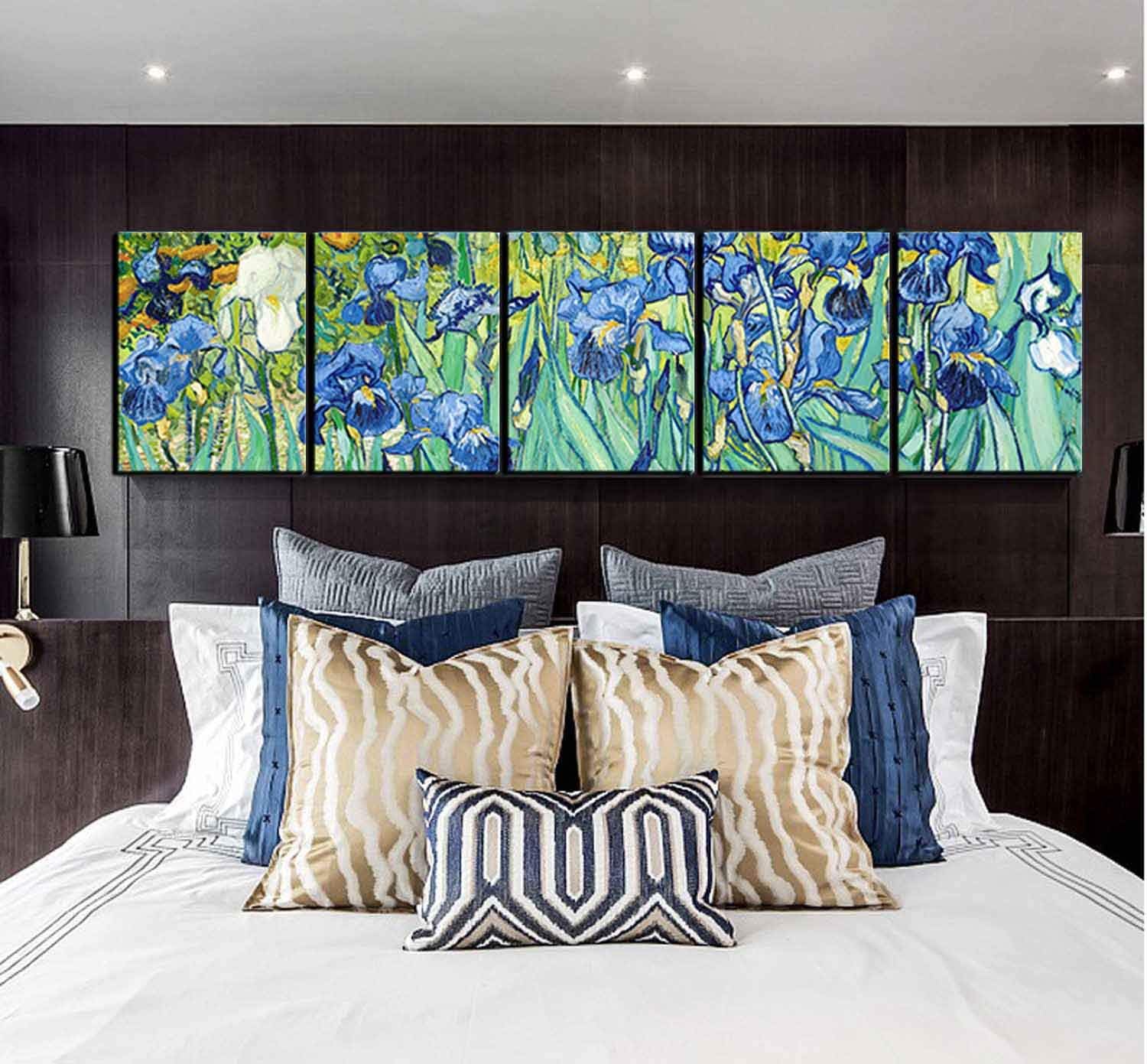 手書き油彩画 手書き油彩画 Amazon.co.jp: 黒木啓 奥入瀬1 F6号 受注制作