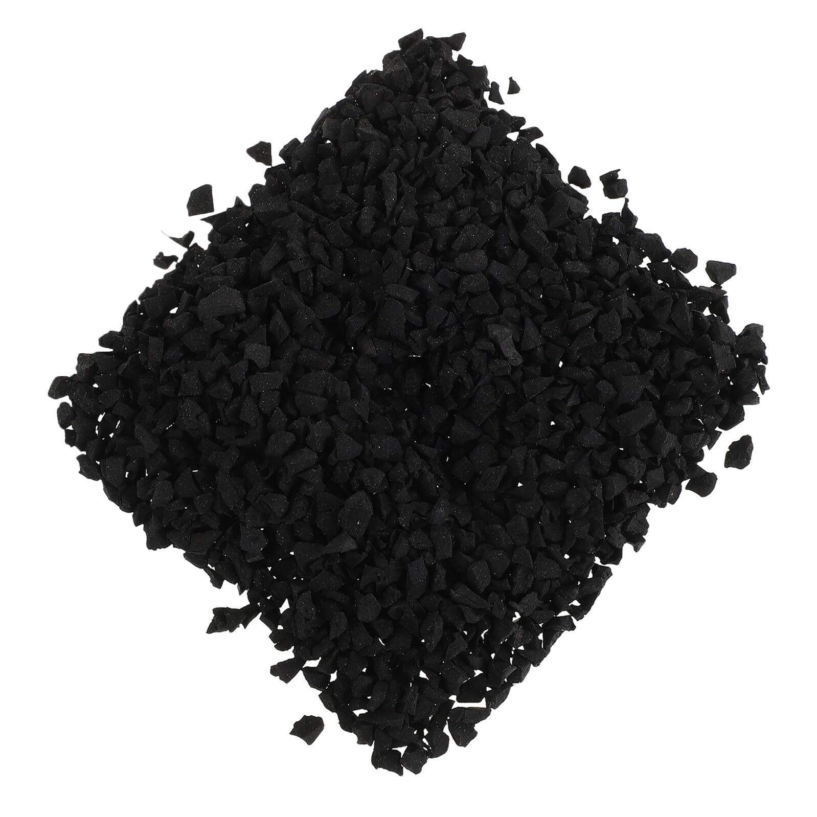SOIMISS Relleno de Caucho para Césped Artificial 1 Bolsa de 1kg Fútbol