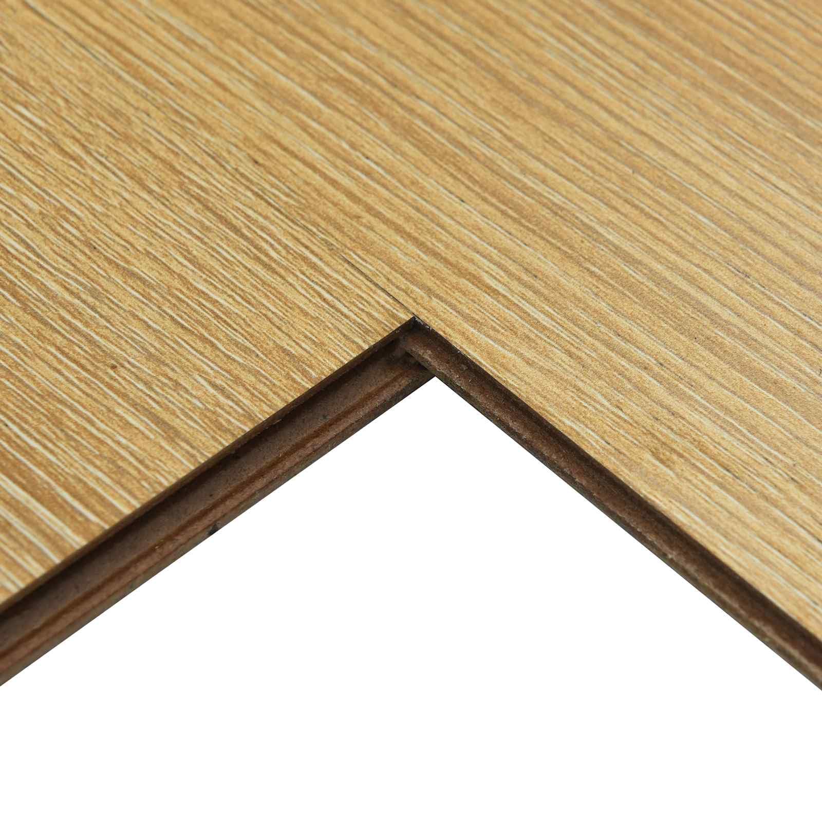 Genérico Suelo Laminado Marrón Dorado 101 x 20 x 0,8 cm 15 uds.,Bricolaje,Materiales de construcción,Suelos y moquetas,23.64 kg-42034103
