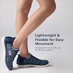 Skechers Les femmes mains libre Slip Ins Sommets Dazzling Haze