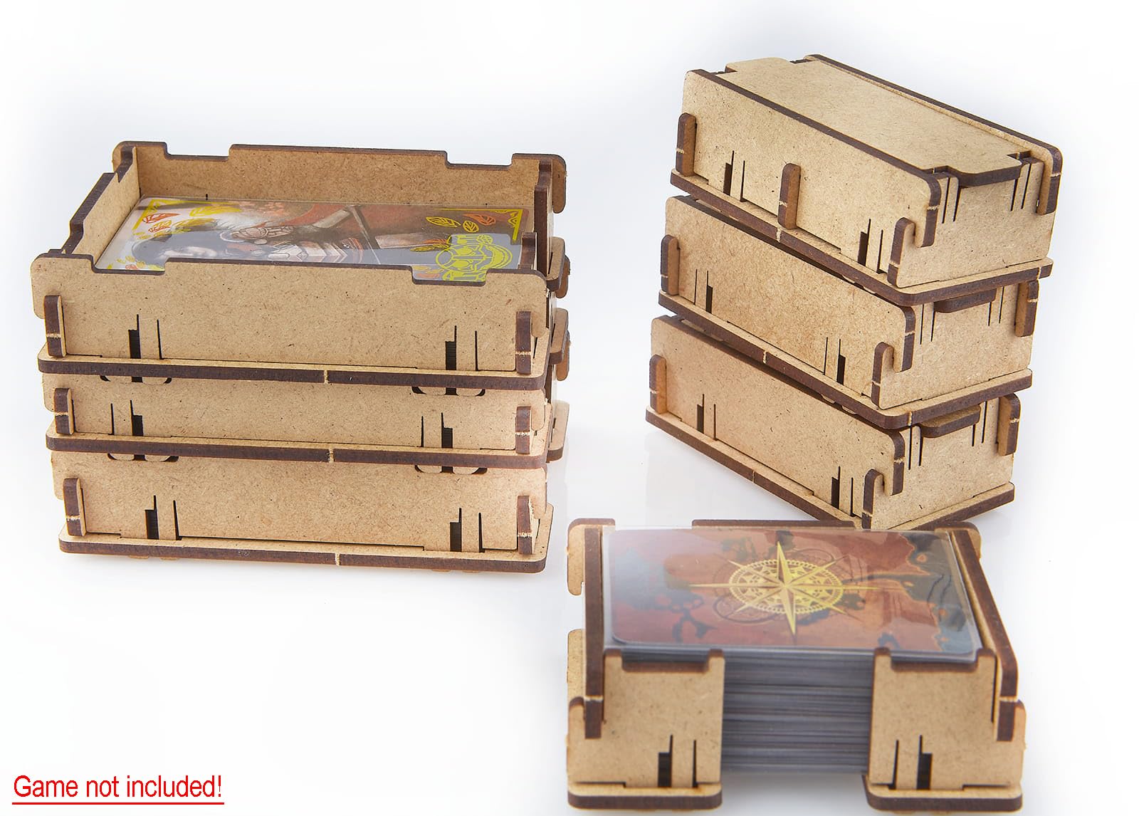 docsmagic.de Organizer Insert for Beast Box - Image 4