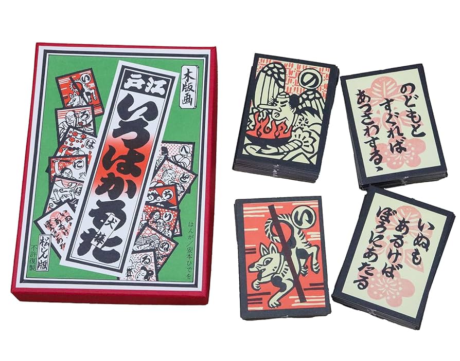 五色英語かるた 11箱セット Amazon.co.jp: 奥野かるた店(Okuno