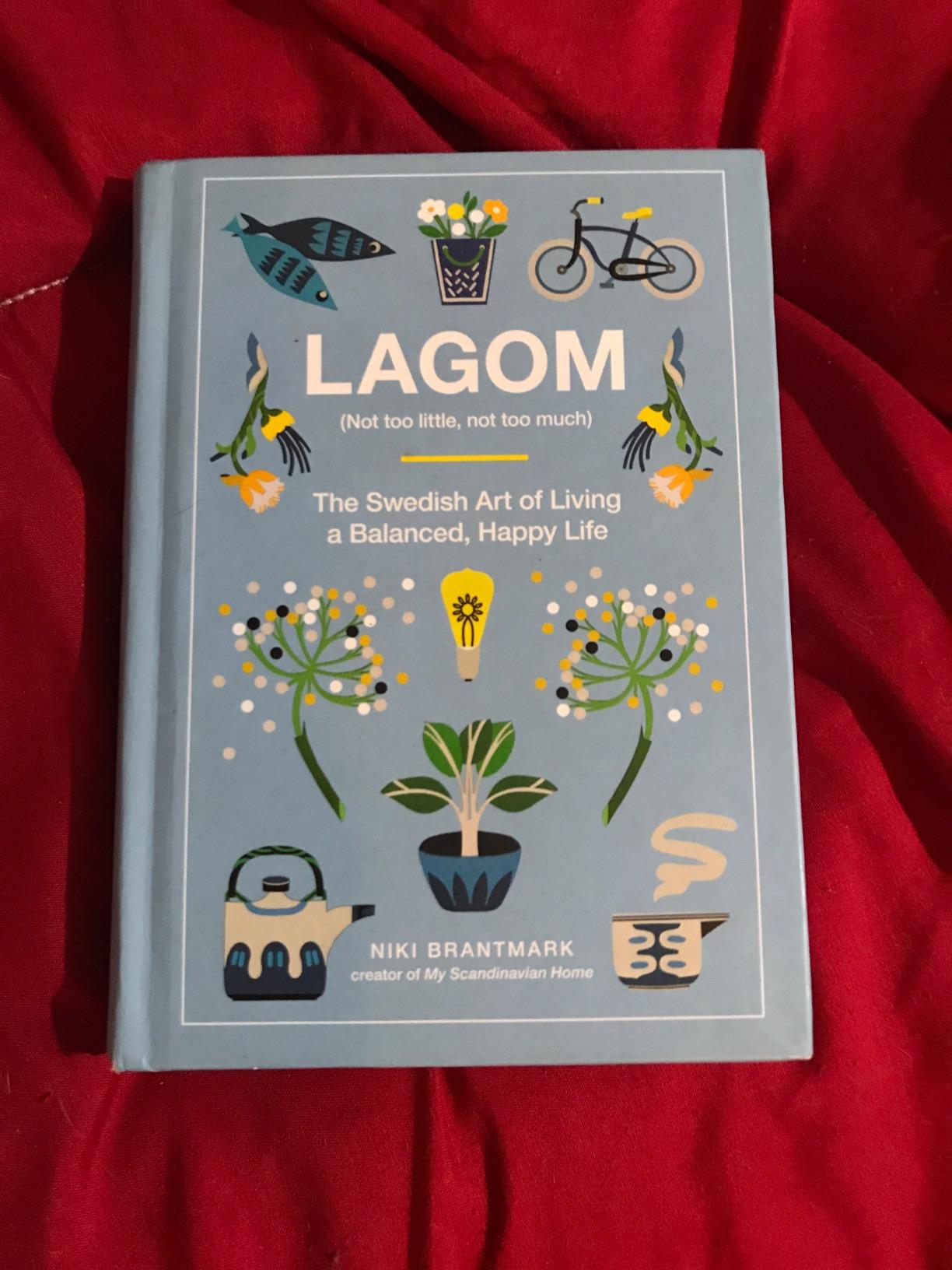 Book on simple tips that may improve your life