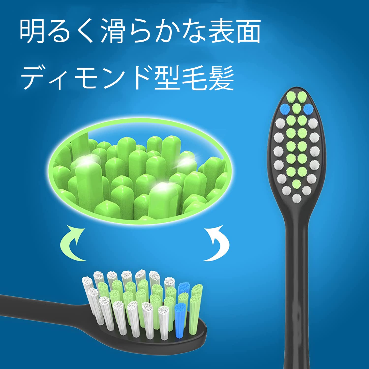Amazon.co.jp: 電動歯ブラシ 替えブラシ フィリップス ソニッケア 対応