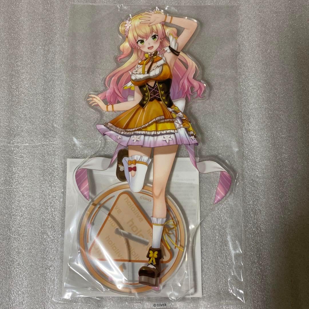 生)林檎博'24−景気の回復− 〈限定20個〉リフレクターキーホルダー