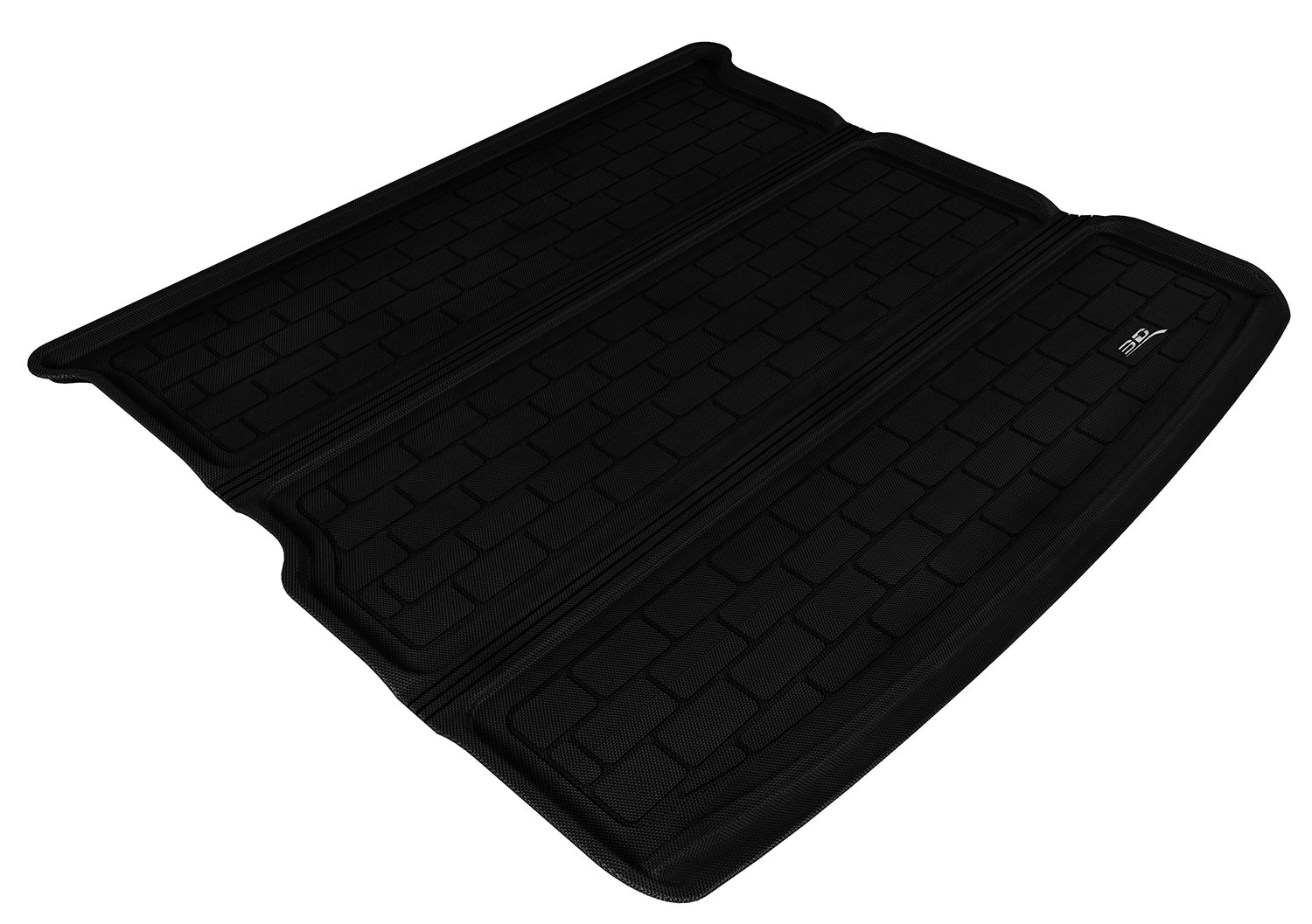 Photo 1 of MERCEDES-BENZ GLE-CLASS SUV (W166) 2016-2019 / ML/ML63 AMG (W166) 2012-2015 KAGU BLACK STOWABLE CARGO LINER Cargo Liner BLACK