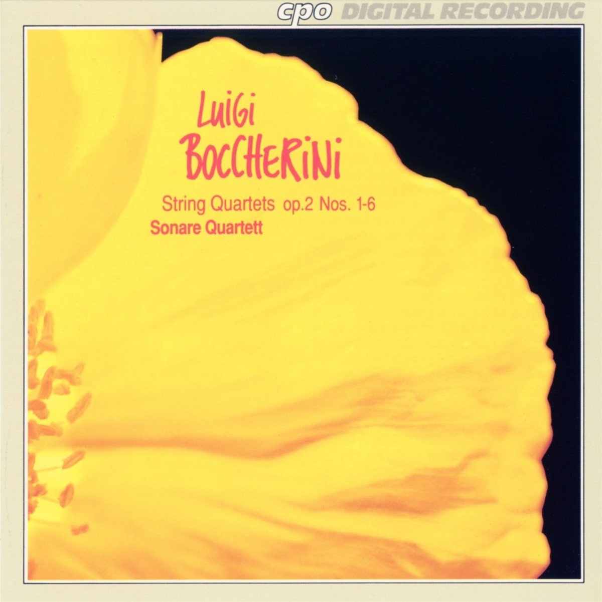Boccherini「24 String Quartets」5CD ボッケリーニ Sonare Quartett, Nomos-Quartett, The Revolutionary Drawing