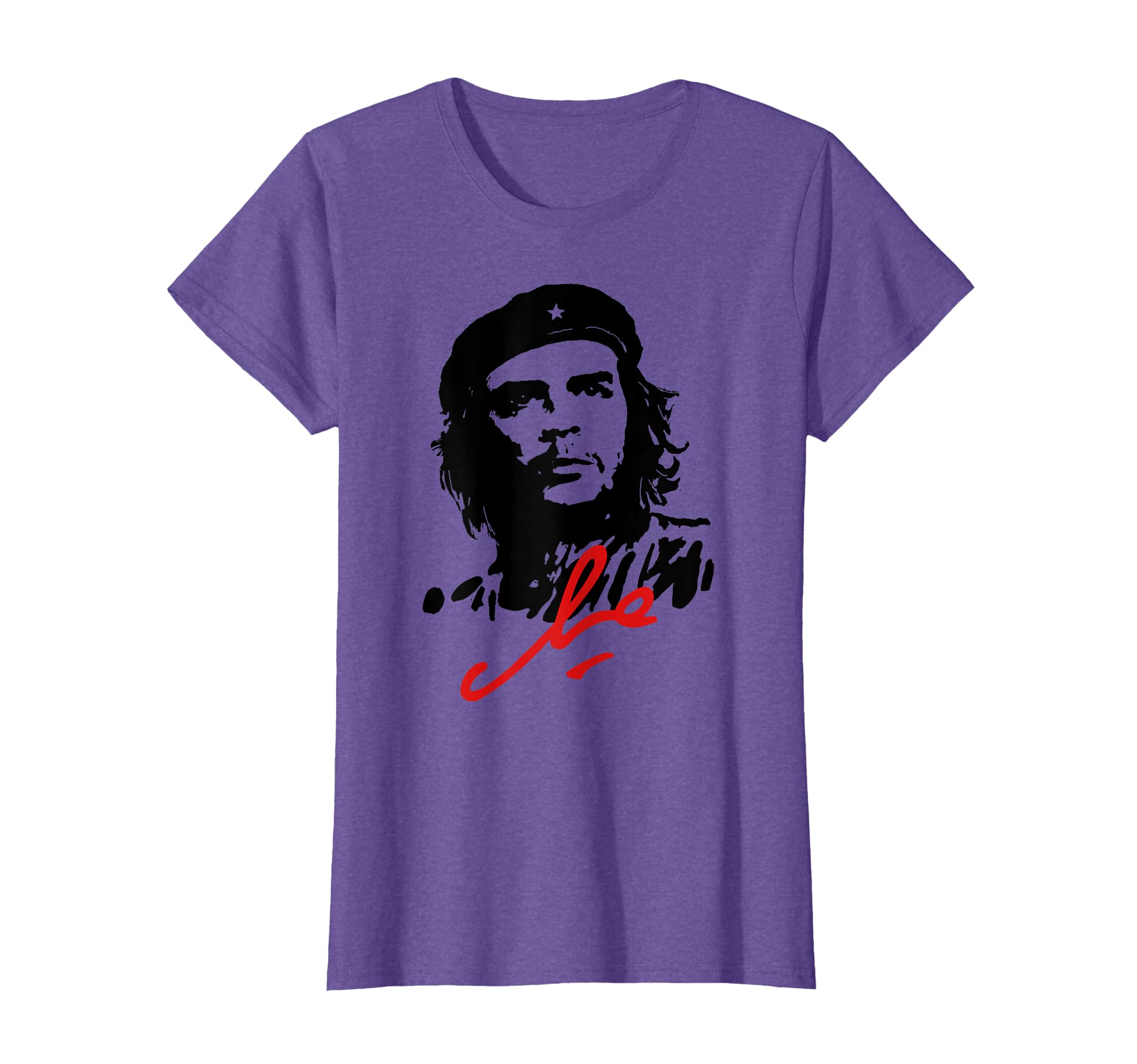 Che Guevara Shirt Rebel Signature Guerrilla Icon Revolution T-Shirt