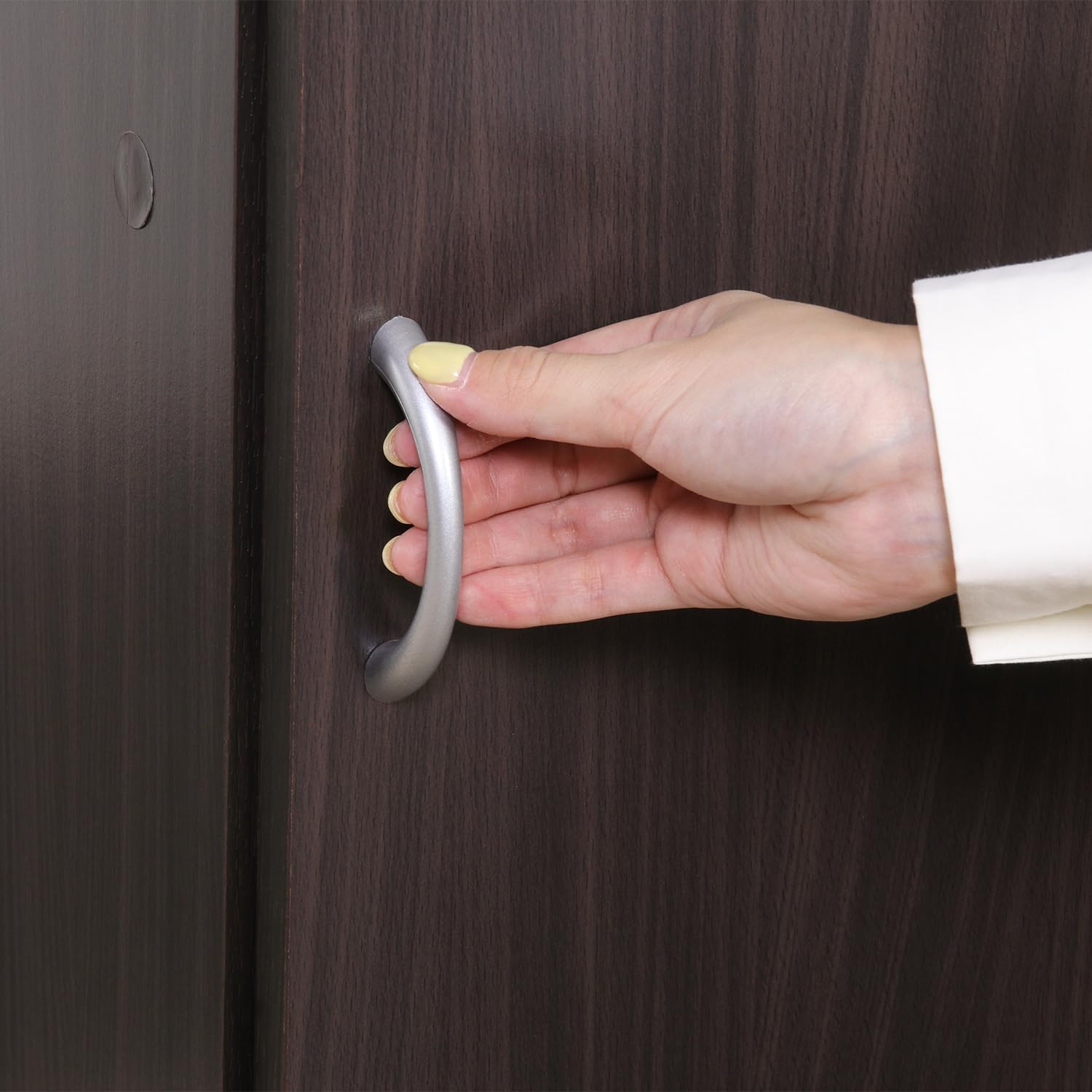 Amazon｜下駄箱 シューズラック 4段 幅60×奥行33.5×高さ90cm ホワイト