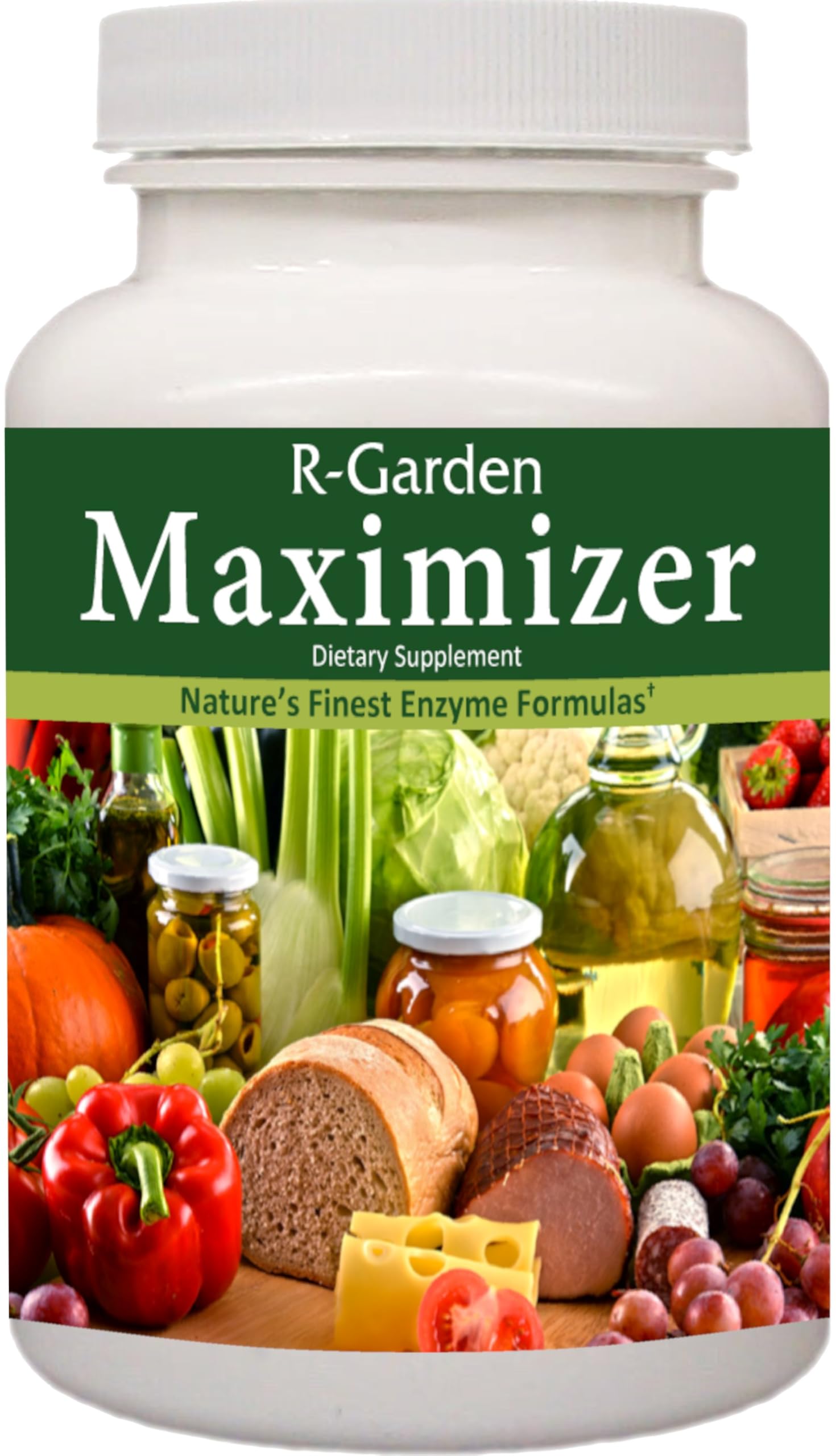 Maximizer Enzyme Supplement, 90 caps.