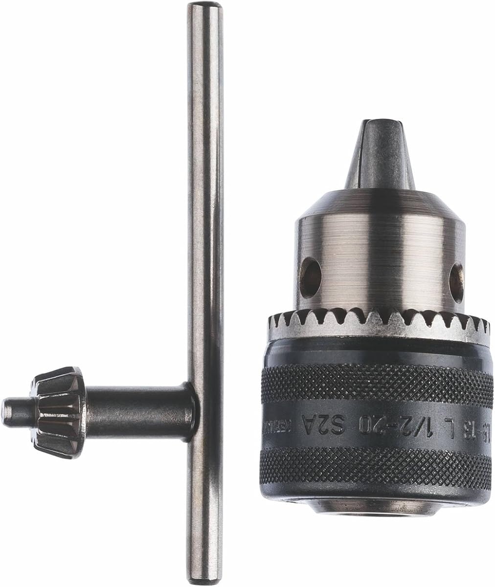 Bosch 2609255701 1.5-13mm 1/2-inch x 20-Thread Keyed Chuck
