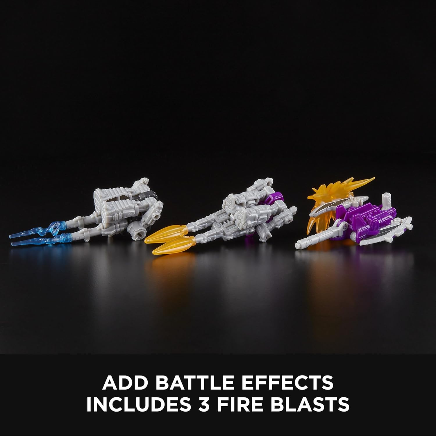 Transformers TRA WFC Voyager SKYWARP Battle Pack