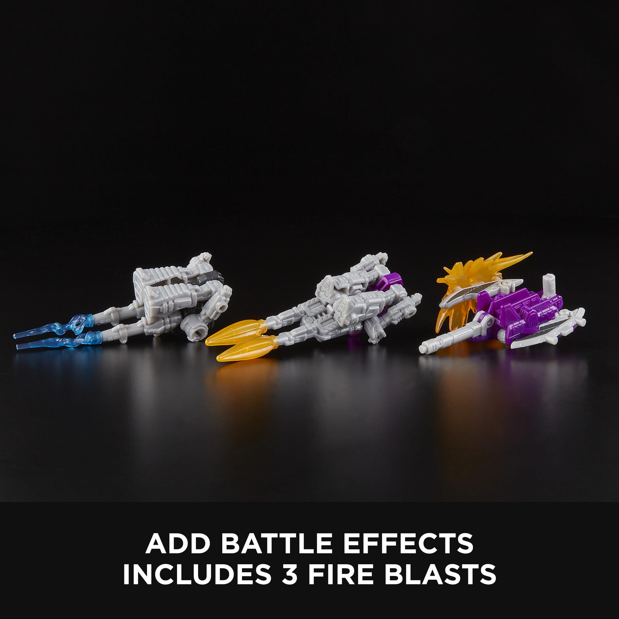 Transformers TRA WFC Voyager SKYWARP Battle Pack