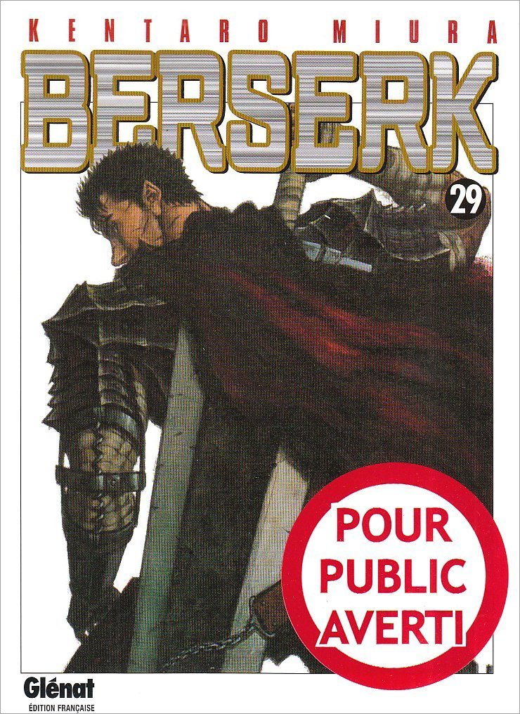 Berserk - Tome 29