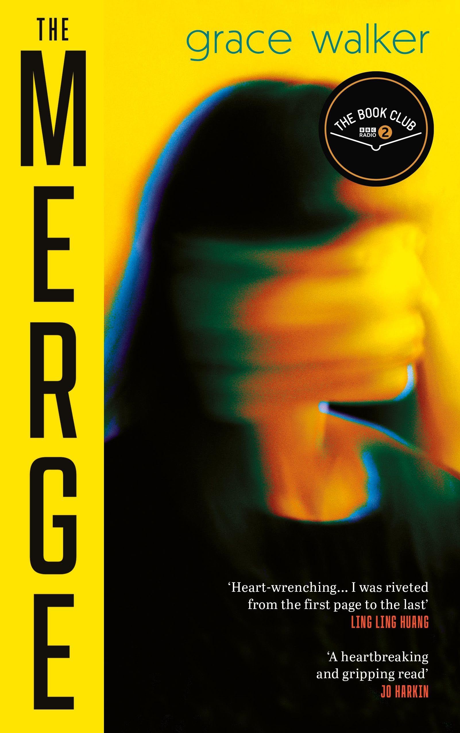 Cover of The Merge