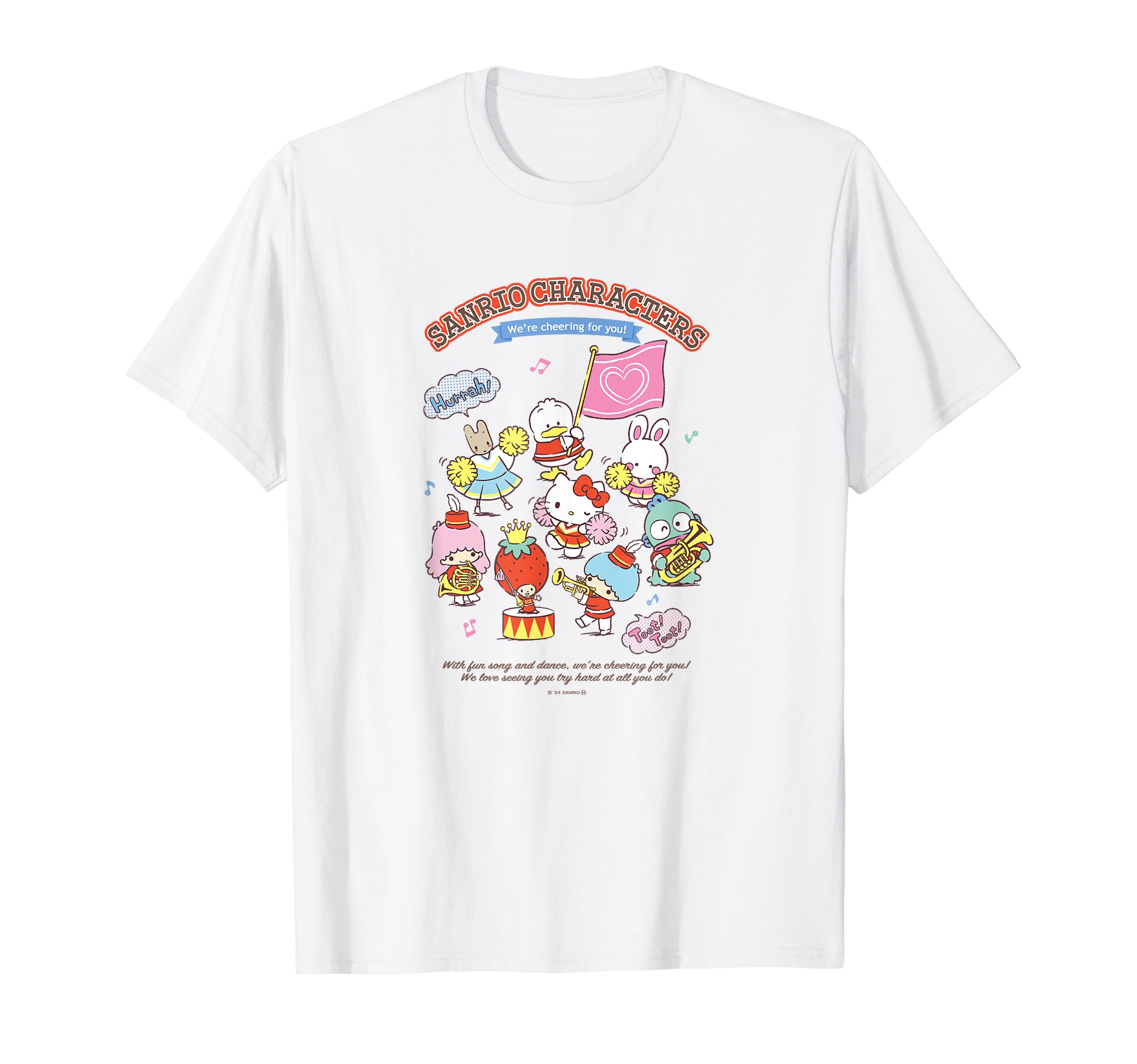 13点　SEVENTEEN × サンリオキャラクターズ　Tシャツ　バラ売りok SEVENTEEN×サンリオコラボ💎💞 ドンキオリジナル商品が出るよ