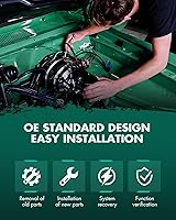 Vista 7 de SCITOO 44610-3D700 Nuevo Amplificador de Freno de Potencia compatible con 1996-2000 para Toyota 4Runner