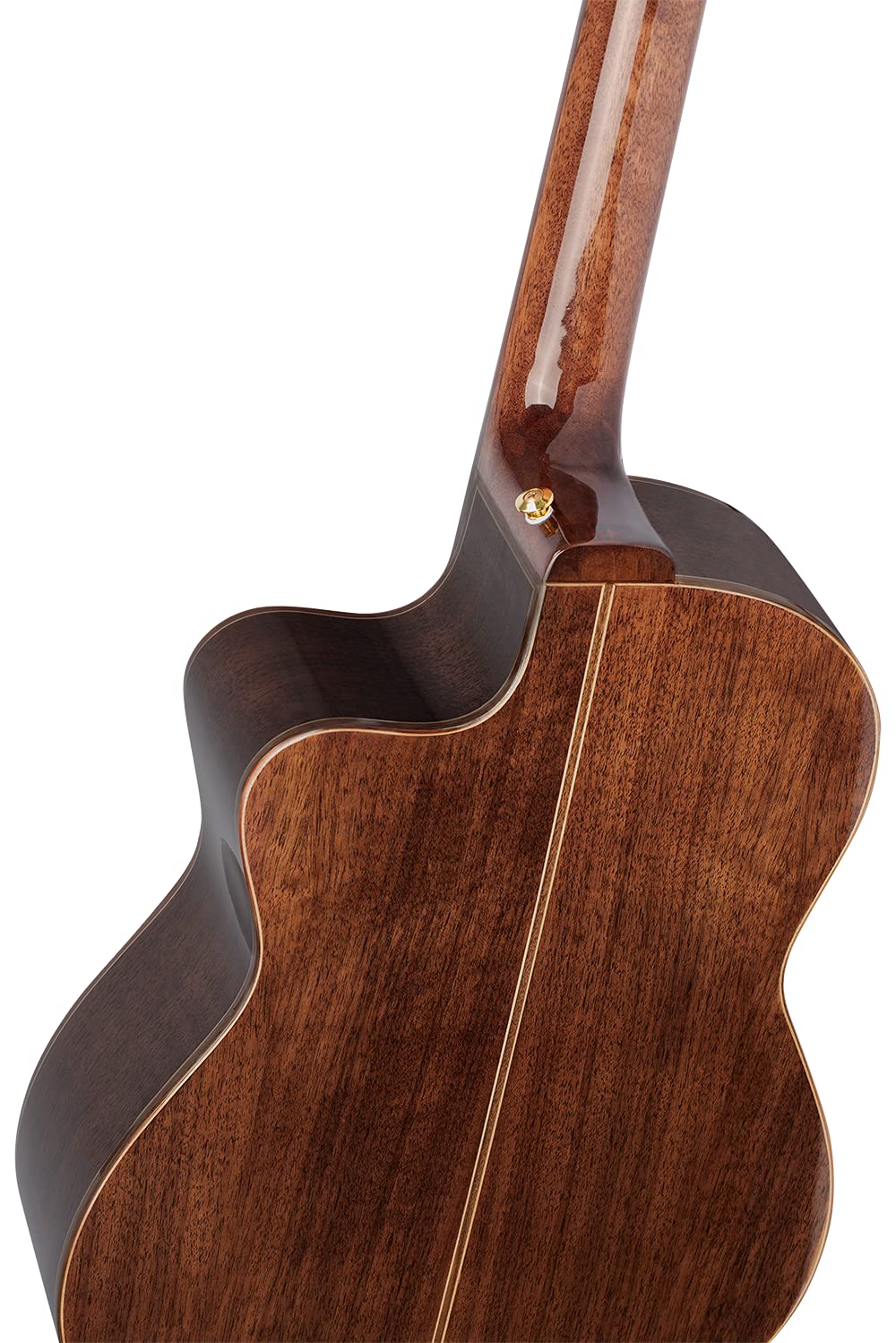 Ortega Classical Guitar Performer Series 4/4 Inclusive Custodia Manico Sottile - Natural (RCE158SN)