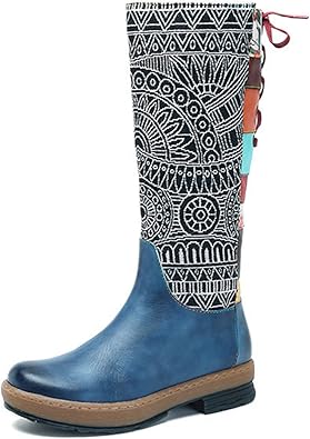 Amazon socofy boots Clearance