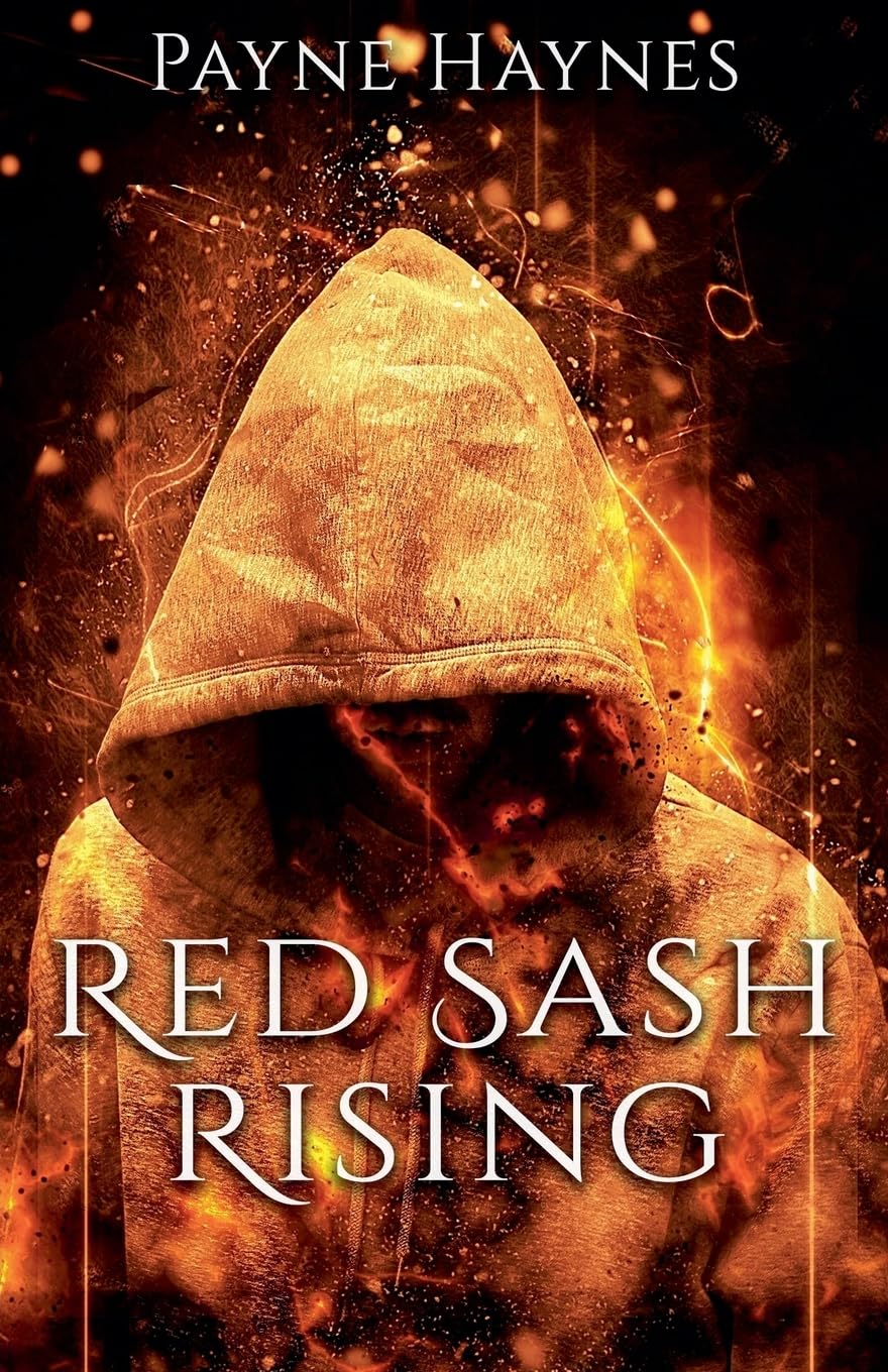 Red Sash Rising