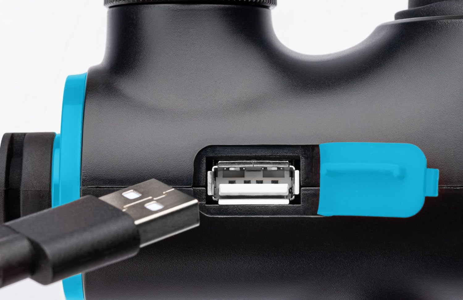 Hazet 4812-24/4AF HD Video Borescope Set with 360 Degrees Swivelling Probe