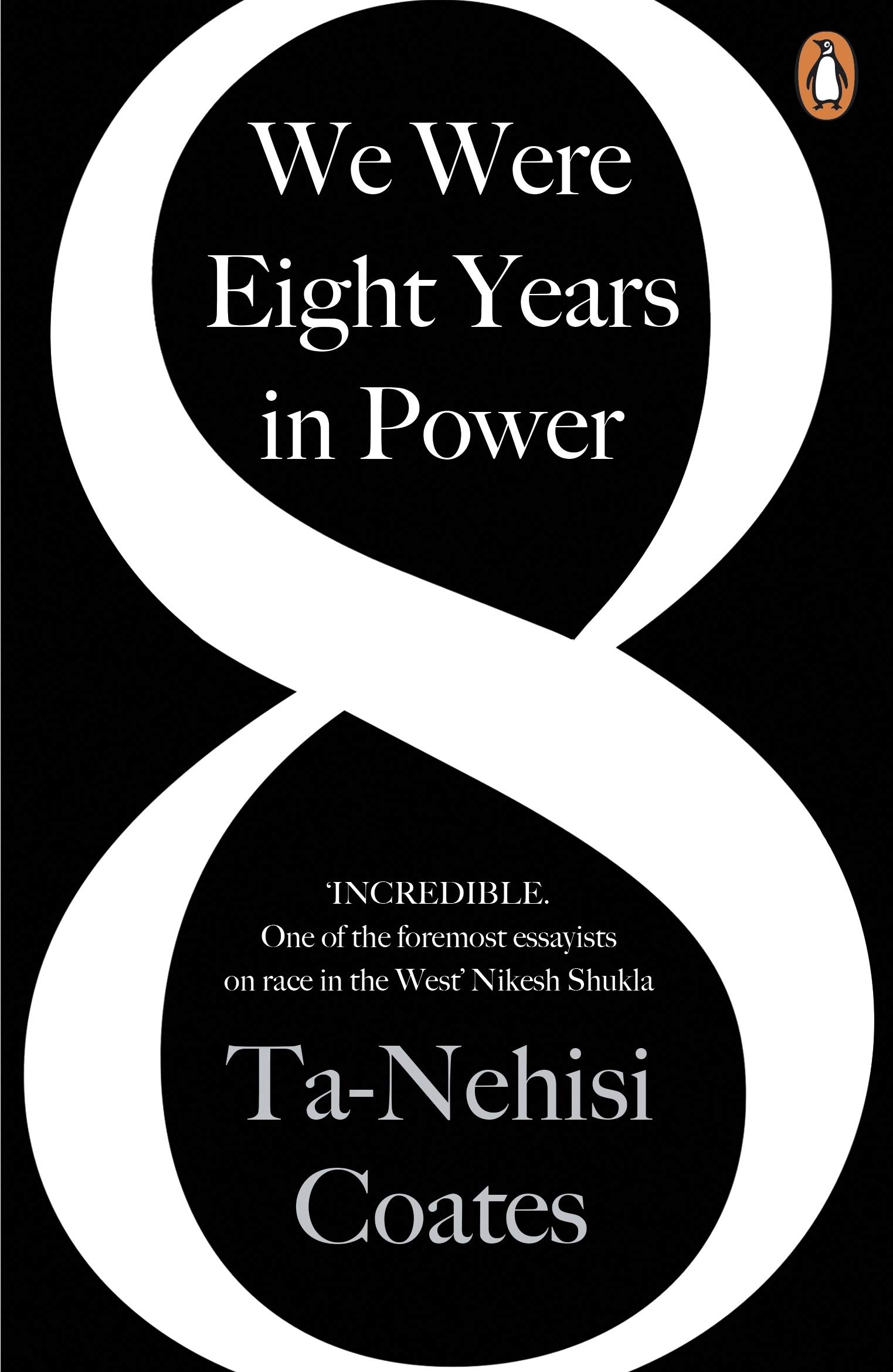 We Were Eight Years in Power: 'One of the forem. Coates**