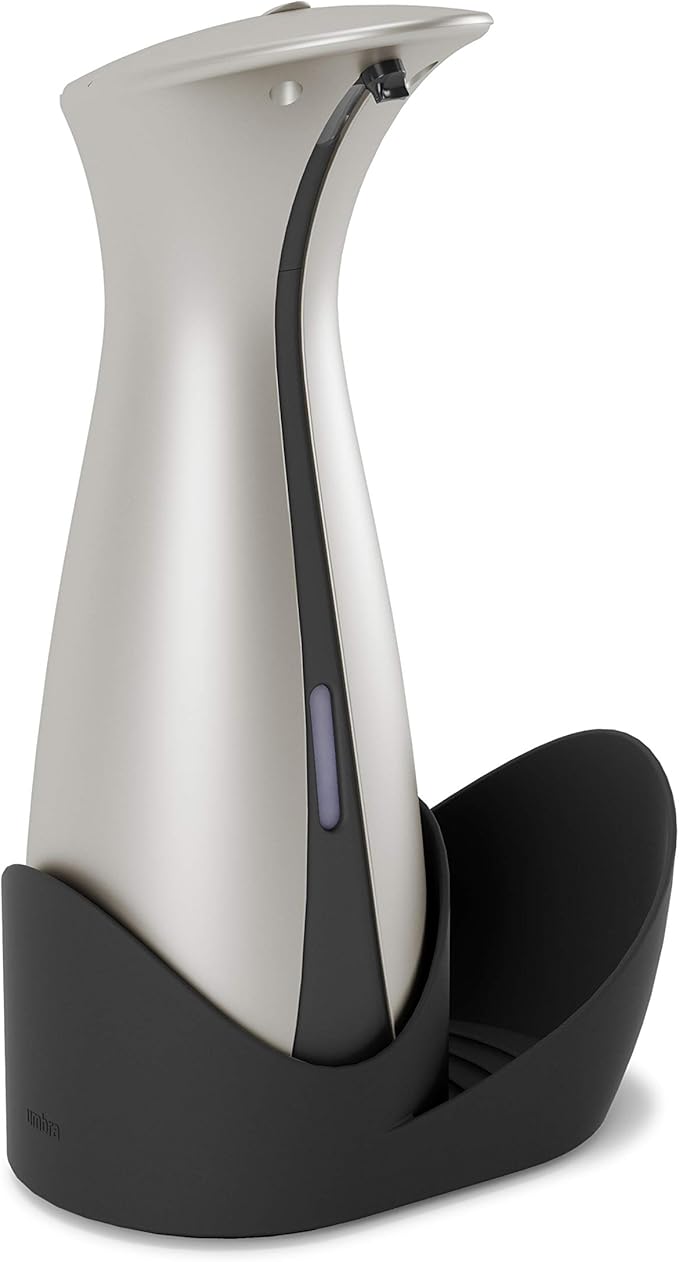 Umbra OTTO Automatic Soap Dispenser Touchless, Hands Free