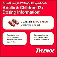 Vista 5 de ES TYLENOL Gel Líquido 18