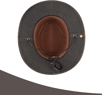 Henschel Hats Movico Distressed Aussie Hat