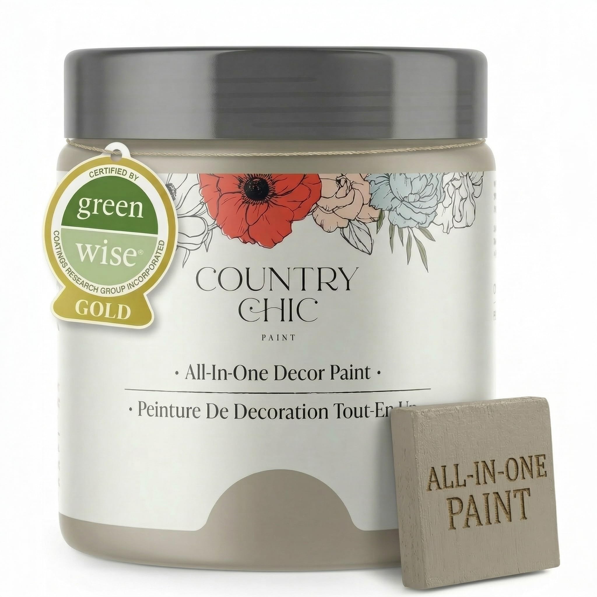 Country Chic All-in-One Chalk Paint Soiree