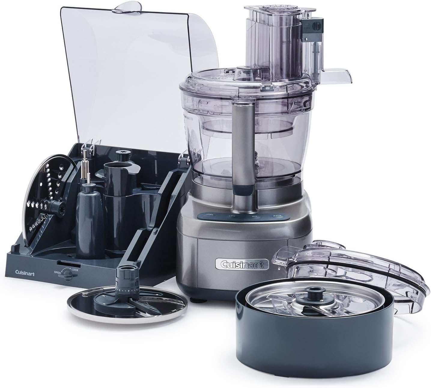 Breville Sous Chef 16 Cup Peel & Dice Food Processor
