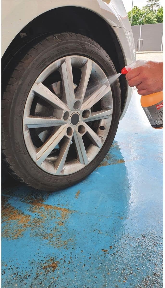 Ballistol 25085 Rim Cleaner, 750 ml