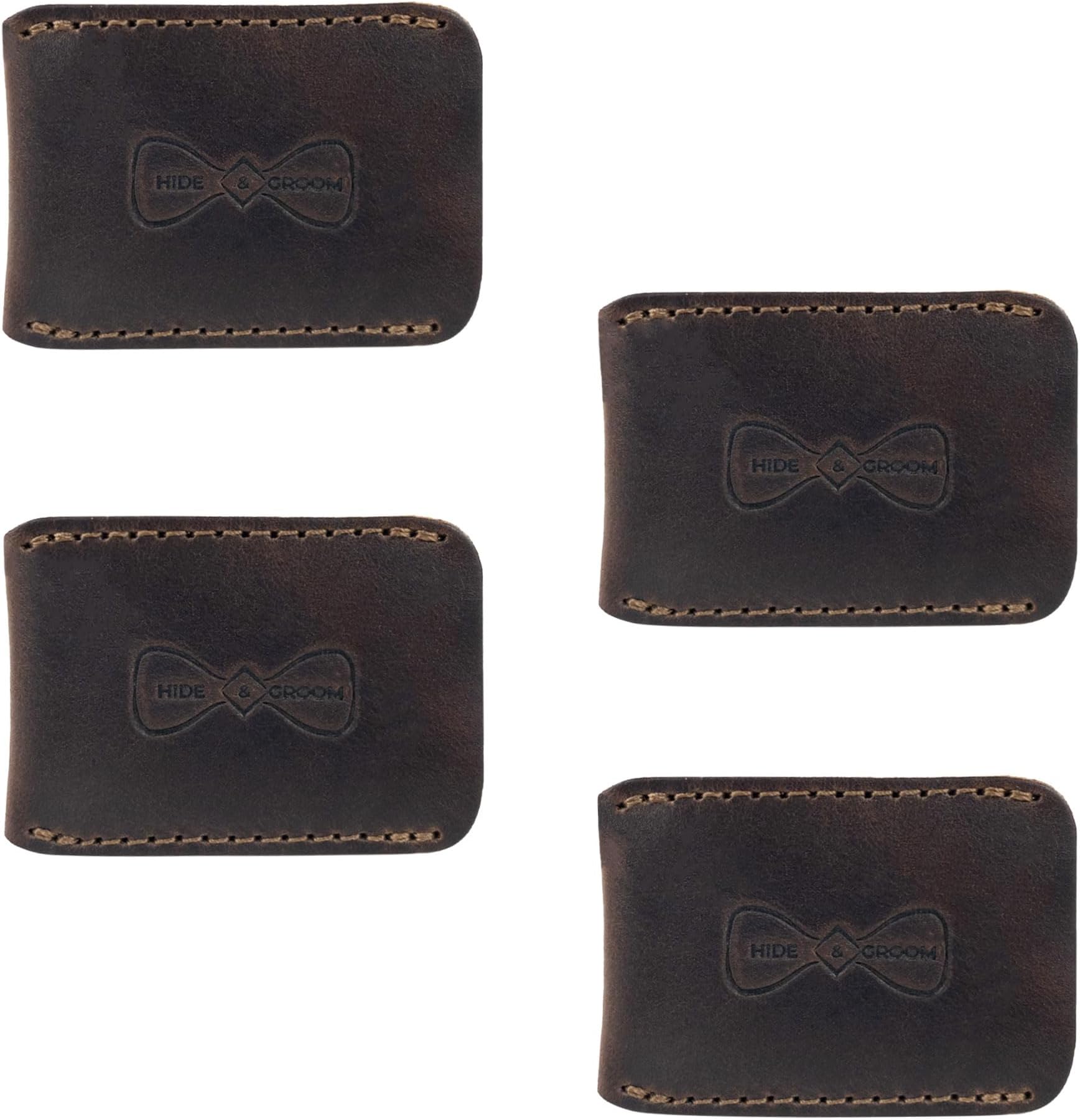 Amazon.com: Hide & Drink, Leather Double Edge Safety Razor Protective ...