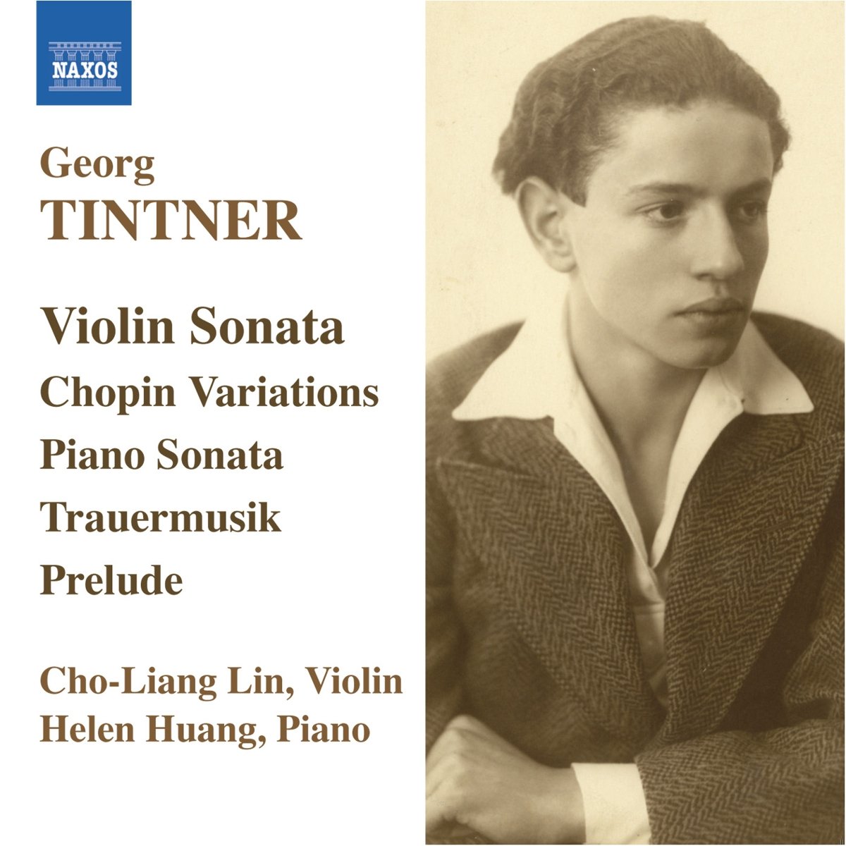 Chamber Music [Audio CD] TINTNER,GEORG