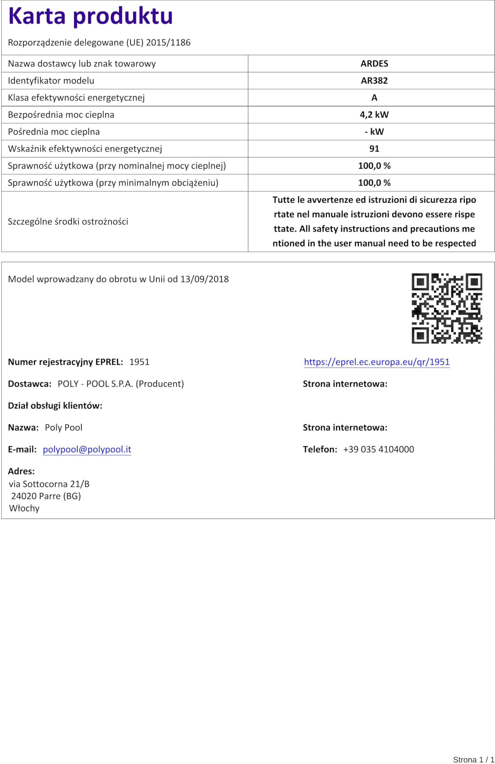 ARDES - AR382 BOXER Stufa a Gas con Bombola GPL a Infrarossi 3 Potenze - Stufa con Vano Porta Bombola, Dispositivo di Sicurezza, Controllo Fiamma e Livello Ossigeno + Kit Montaggio