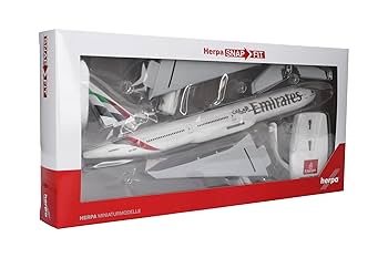 Amazon.co.jp: Herpa スナップフィットモデル エアクラフト