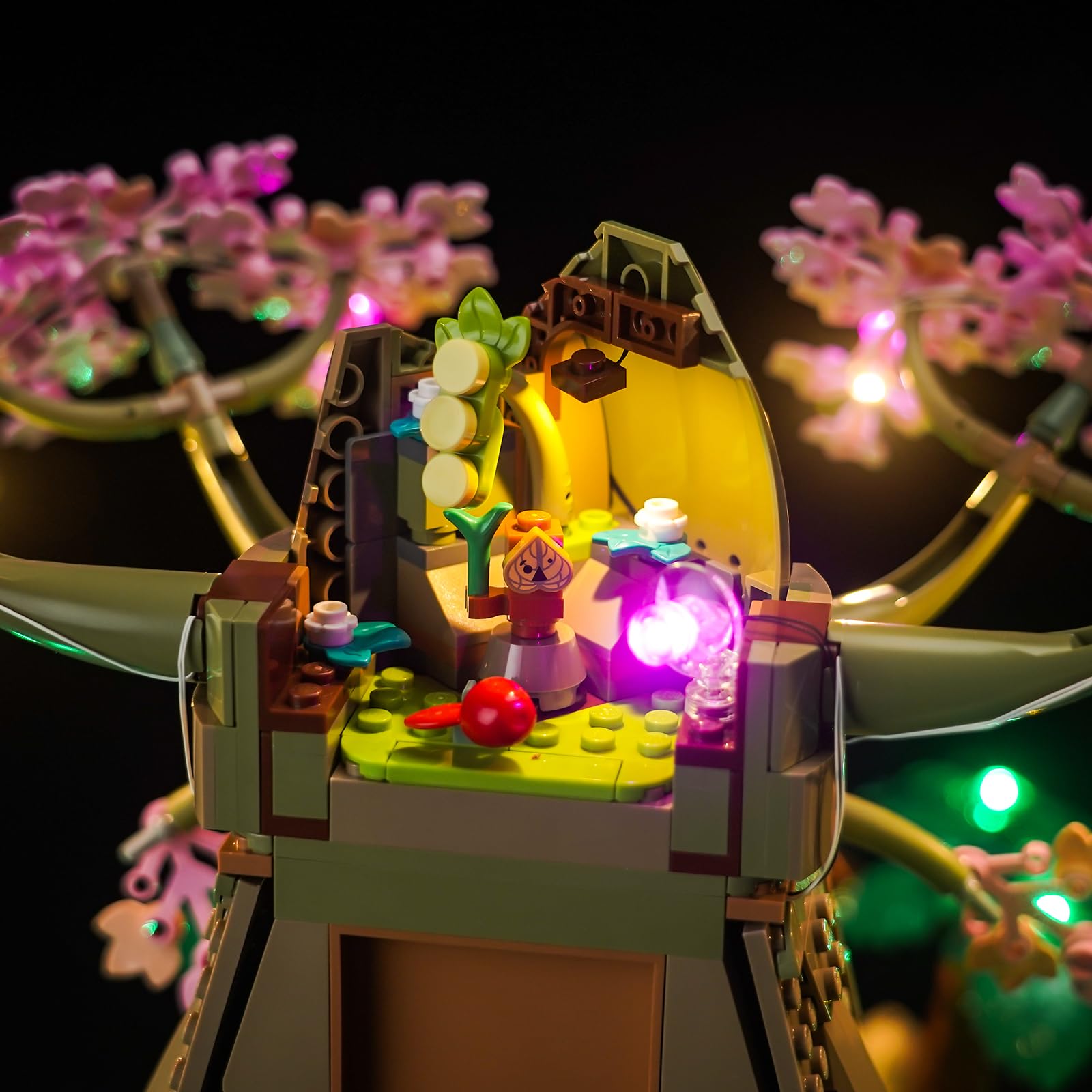 Amazon.com: Hilighting Upgraded Led Light Kit Compatible with Lego