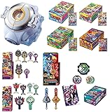 Yo-Kai Watch Assorted Toy Set Lucky Bag Yokai Watch Elda ver. K Youkai Ark K 4 5 6 7 Box Japanese Ver (Set B / 11 Items)