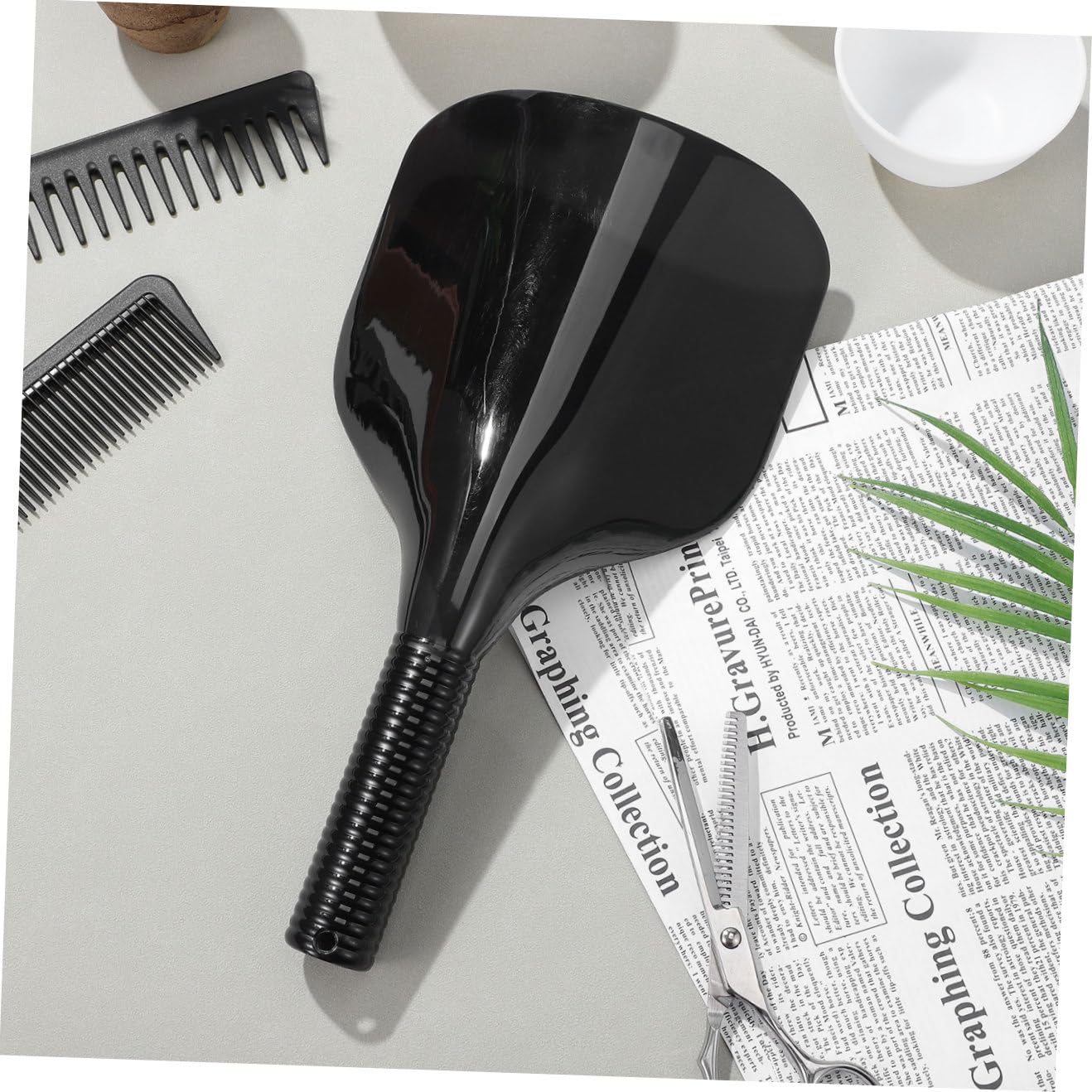 Healeved 5piezas Para Corte De Pelo y Teñido Escudo Facial Para Peluquería Diseño Ergonómico y Resistente Al Spray Completa Para Ojos y Rostro Para Salones y Uso Doméstico
