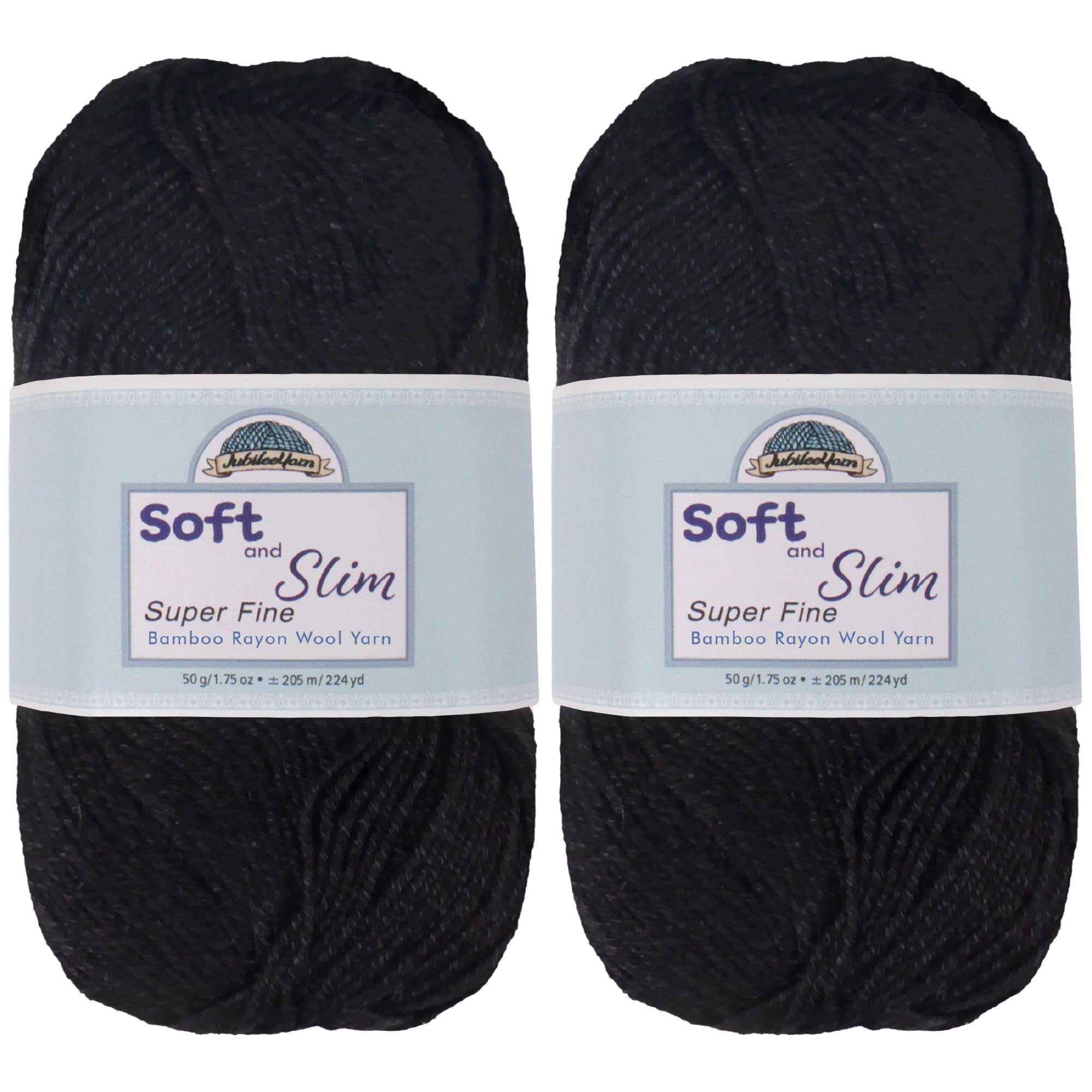 2 Confezioni Di Soft And Slim Color 2622 Tuxedo Nero-image