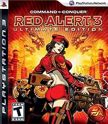 Command Conquer Red Alert 3 - Ps3